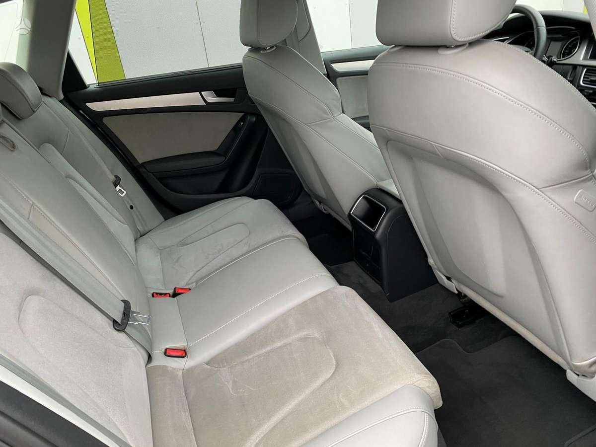 Audi A4, 2.0 l., universalas