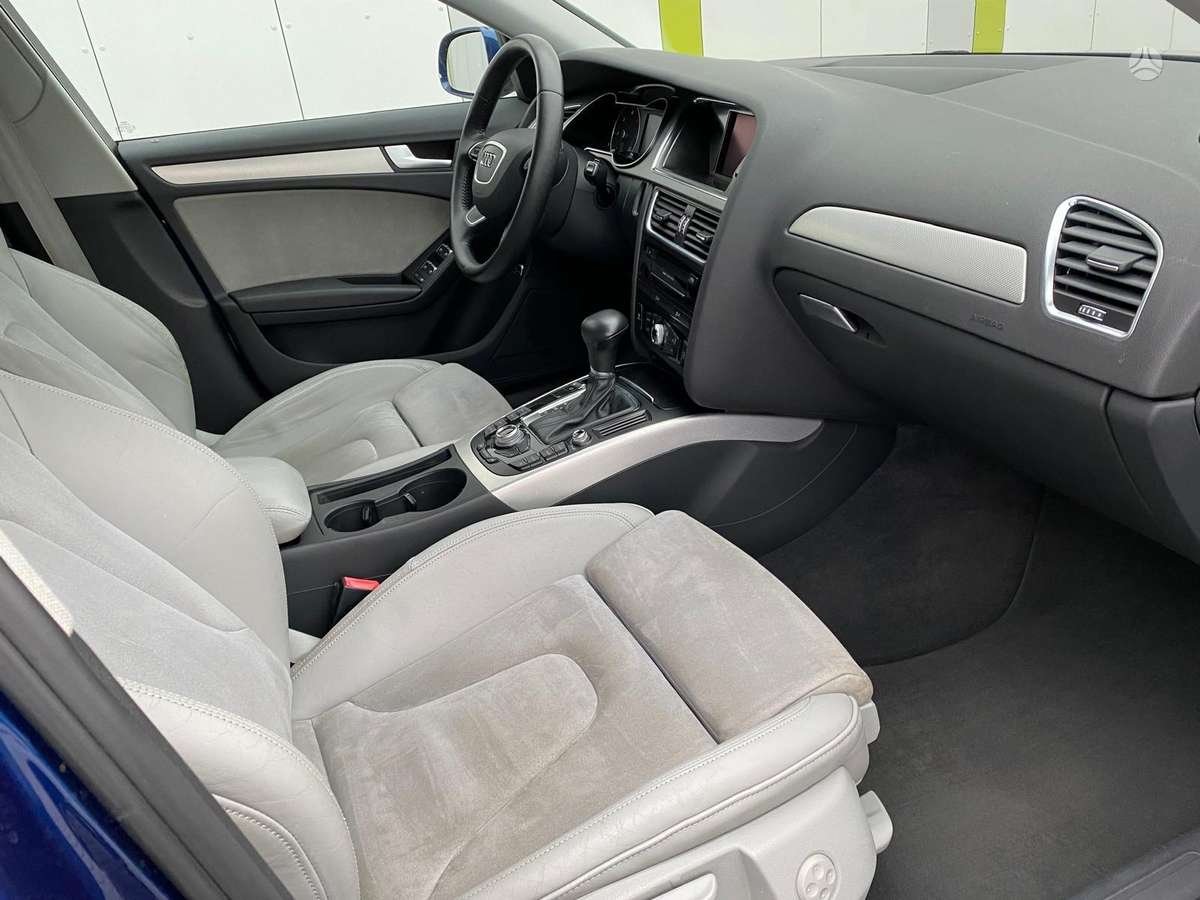 Audi A4, 2.0 l., wagon