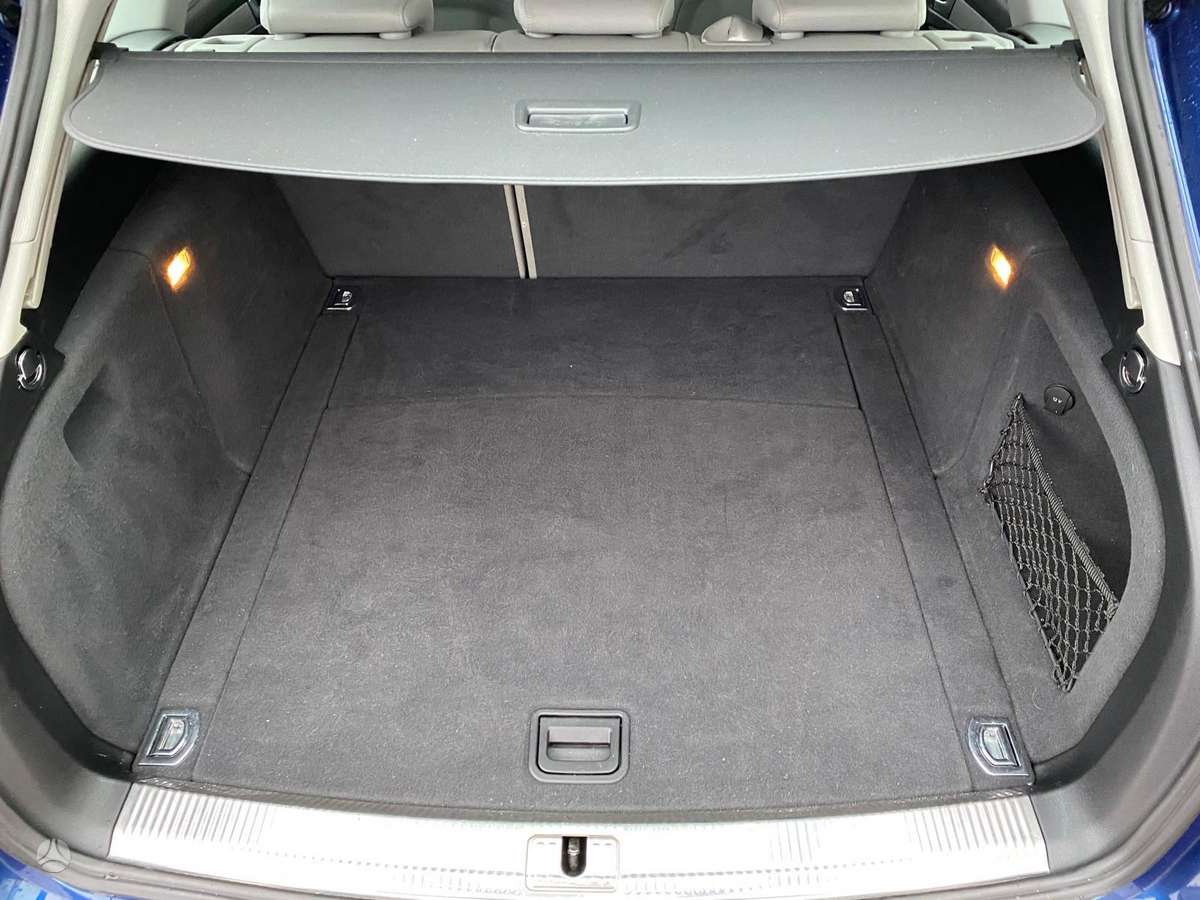 Audi A4, 2.0 l., Универсал