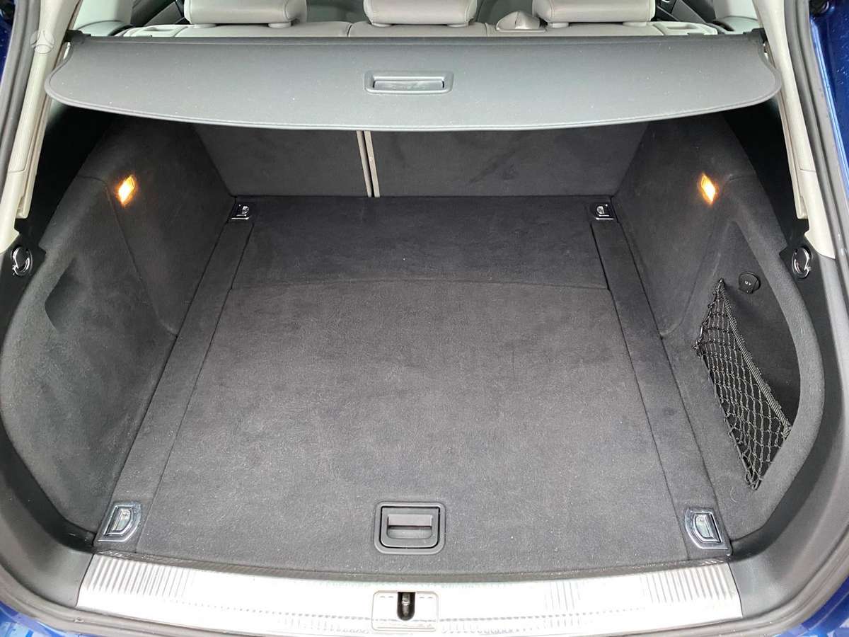 Audi A4, 2.0 l., wagon