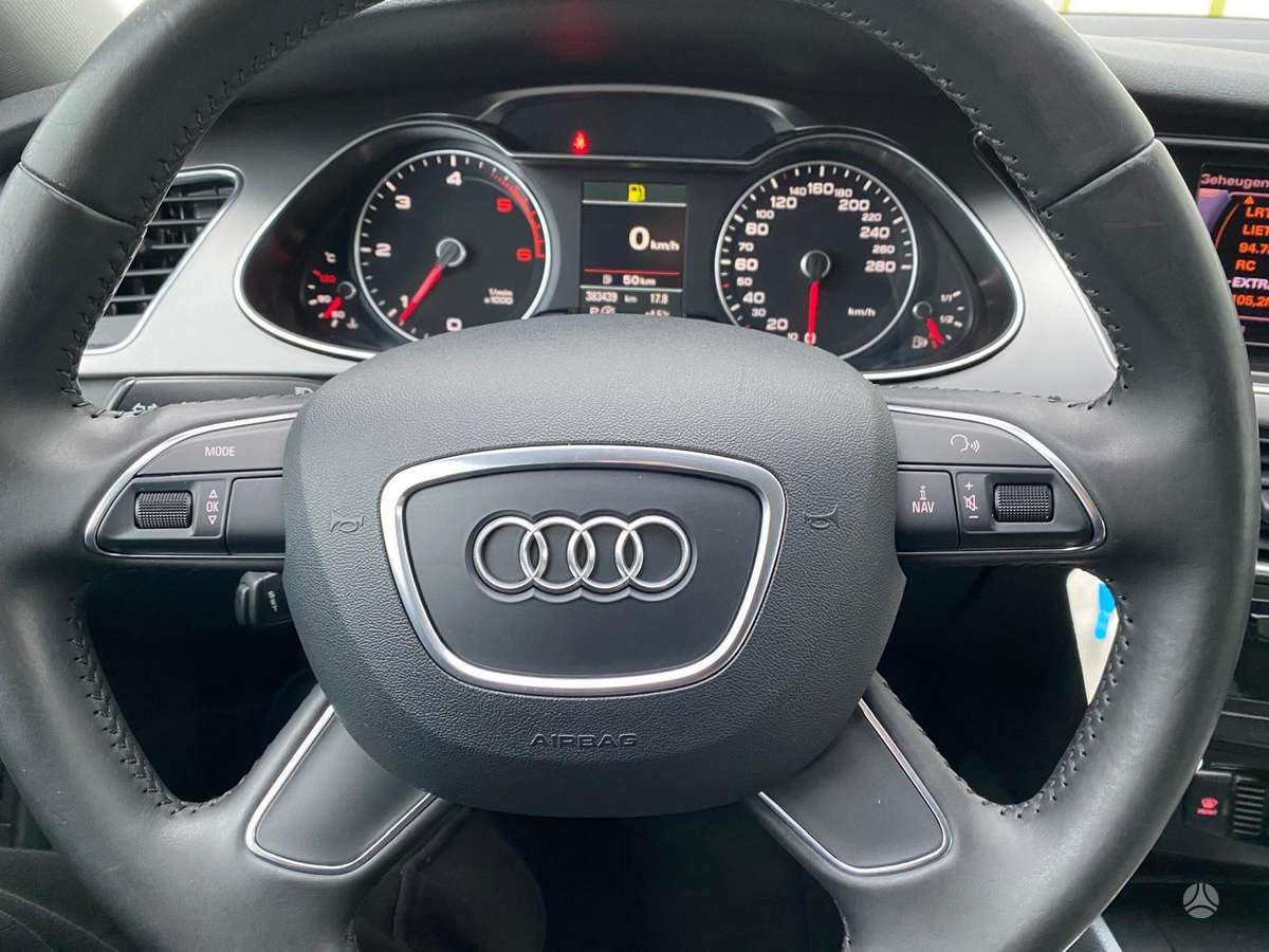 Audi A4, 2.0 l., Универсал
