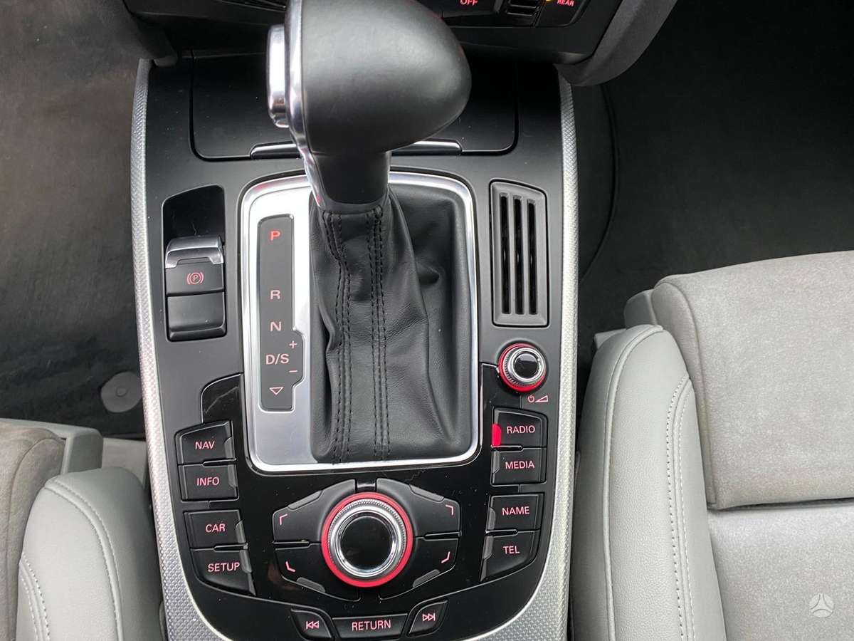Audi A4, 2.0 l., wagon