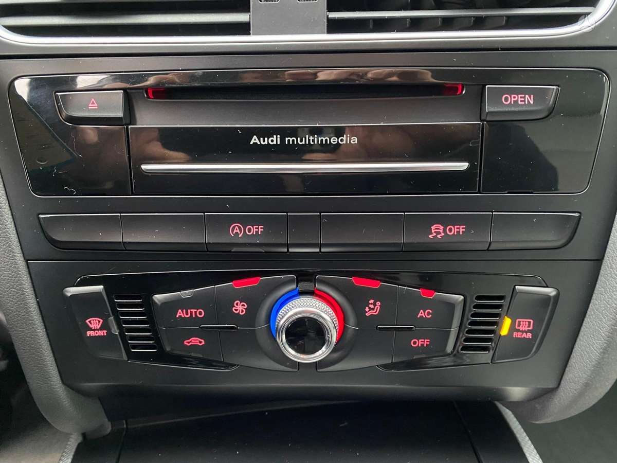 Audi A4, 2.0 l., universalas