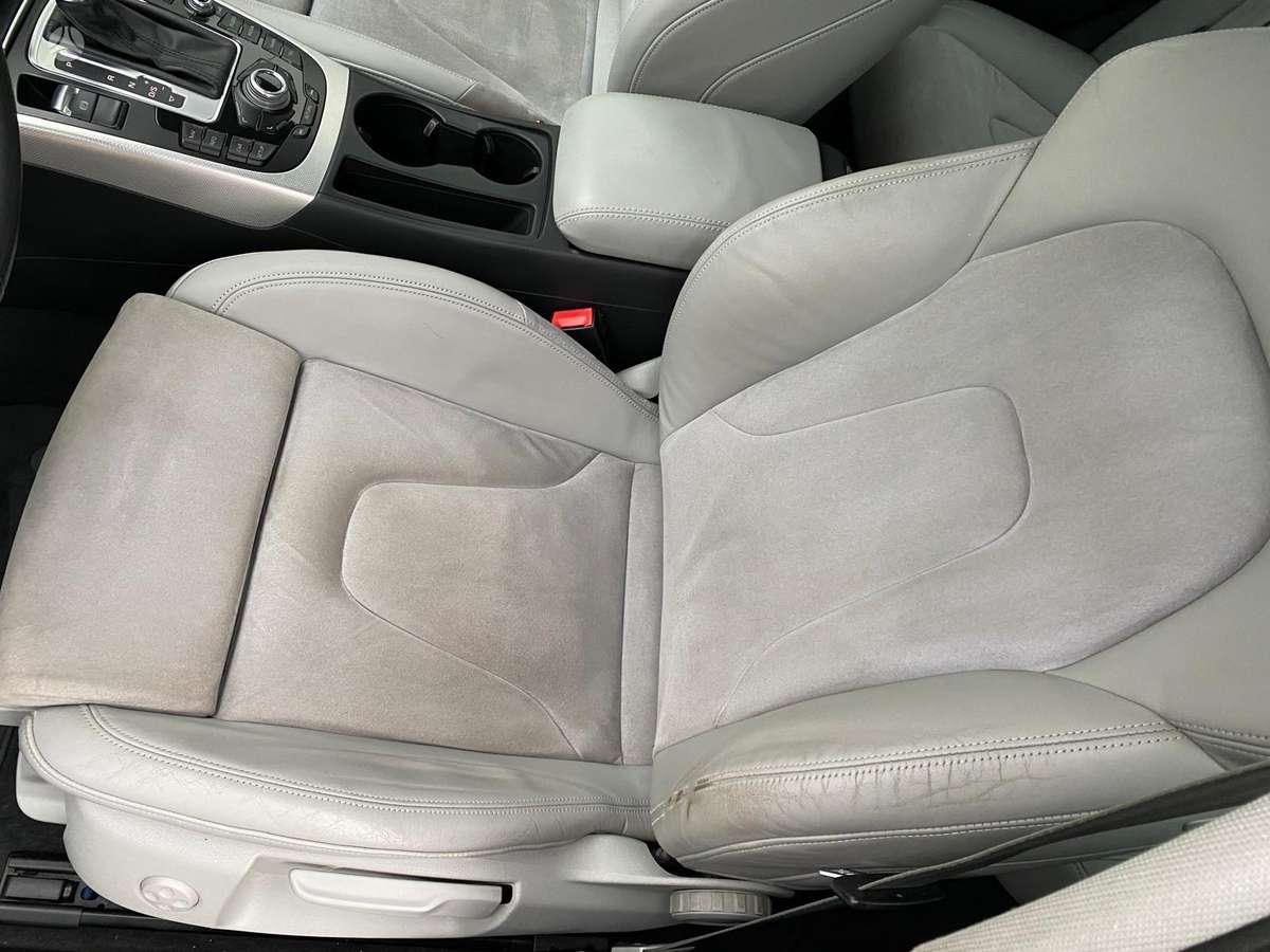Audi A4, 2.0 l., universalas