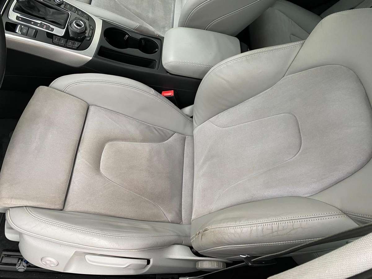 Audi A4, 2.0 l., universalas