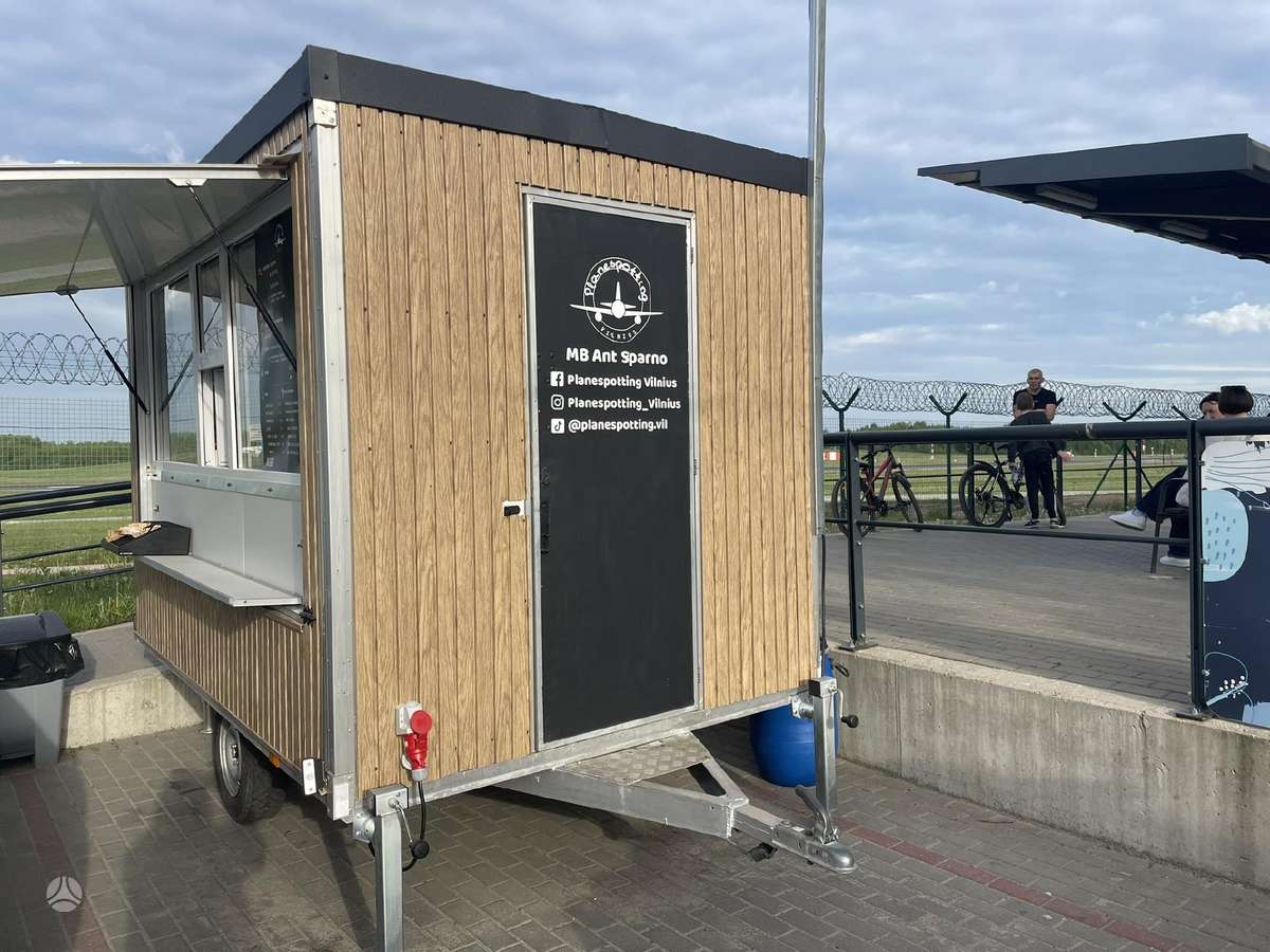-Kita- Foodtruck, коммерческий