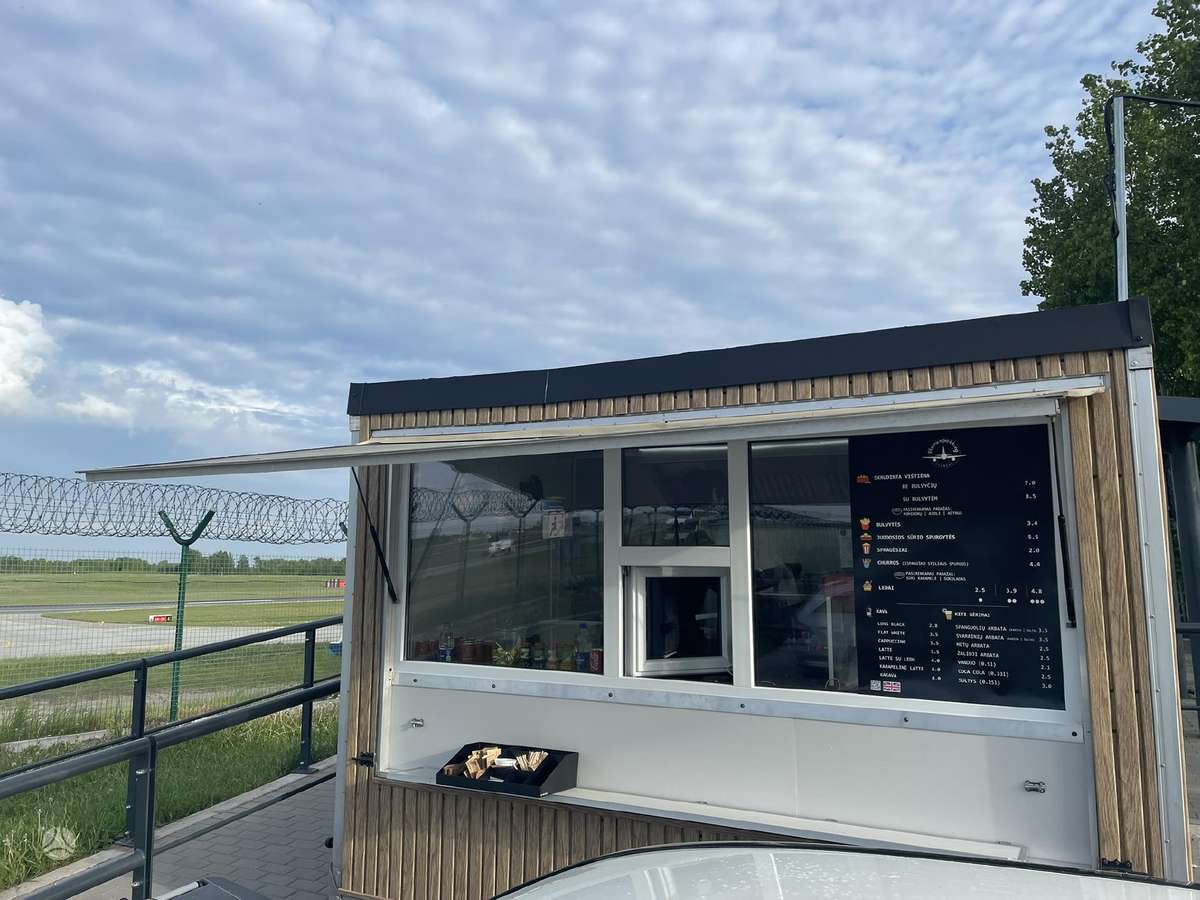 -Kita- Foodtruck, коммерческий