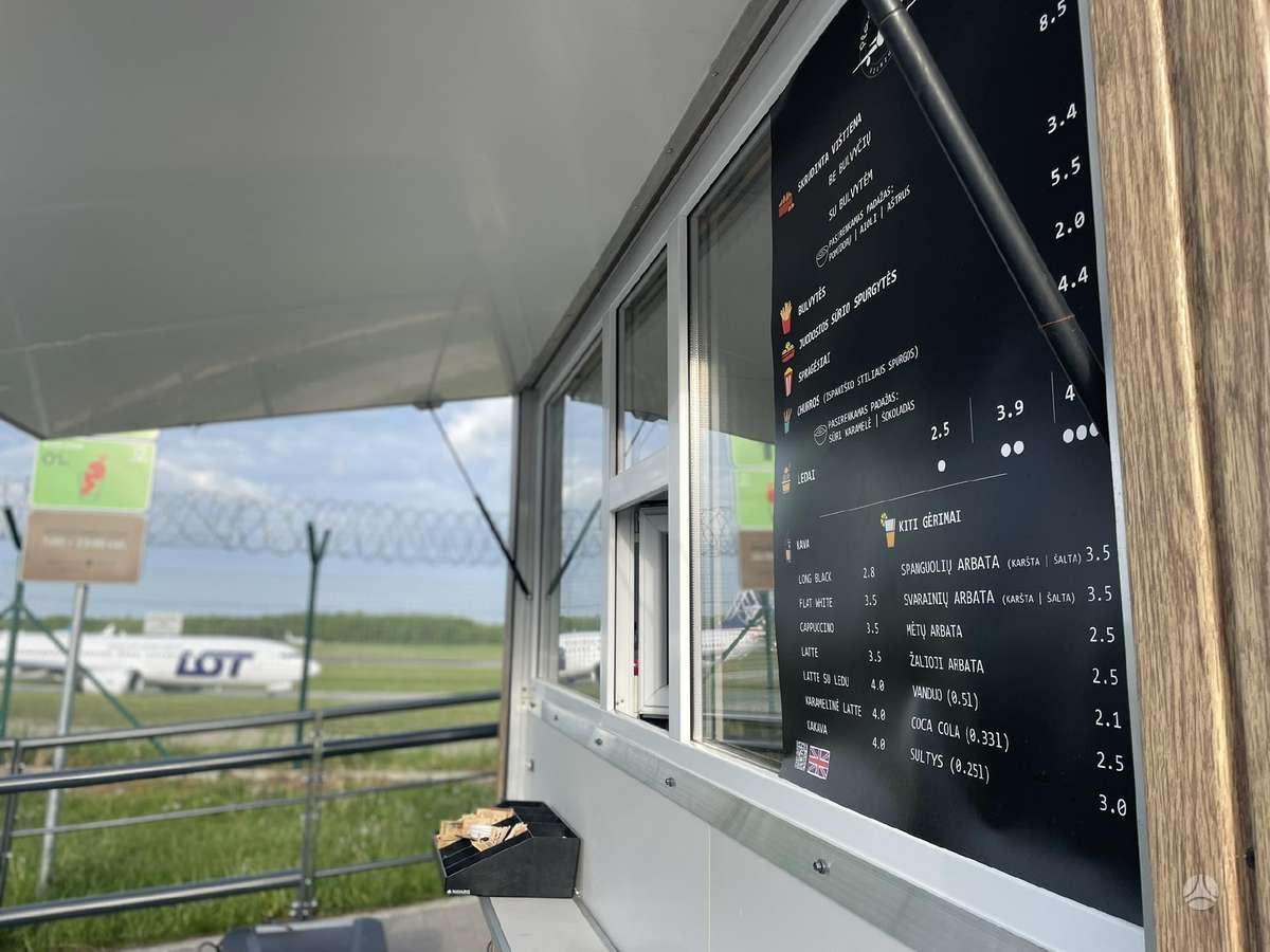 -Kita- Foodtruck, коммерческий