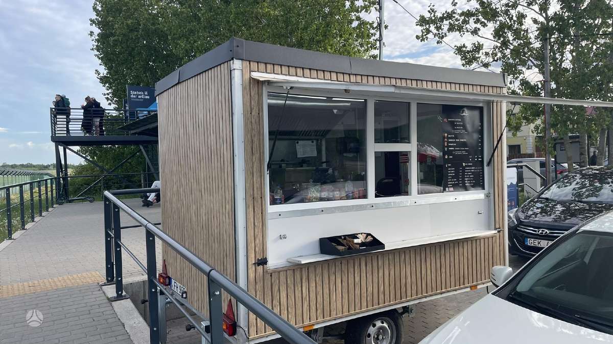 -Kita- Foodtruck, коммерческий