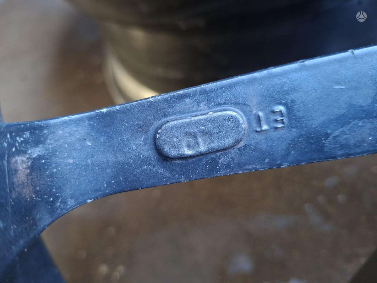 Brock, light alloy, R20