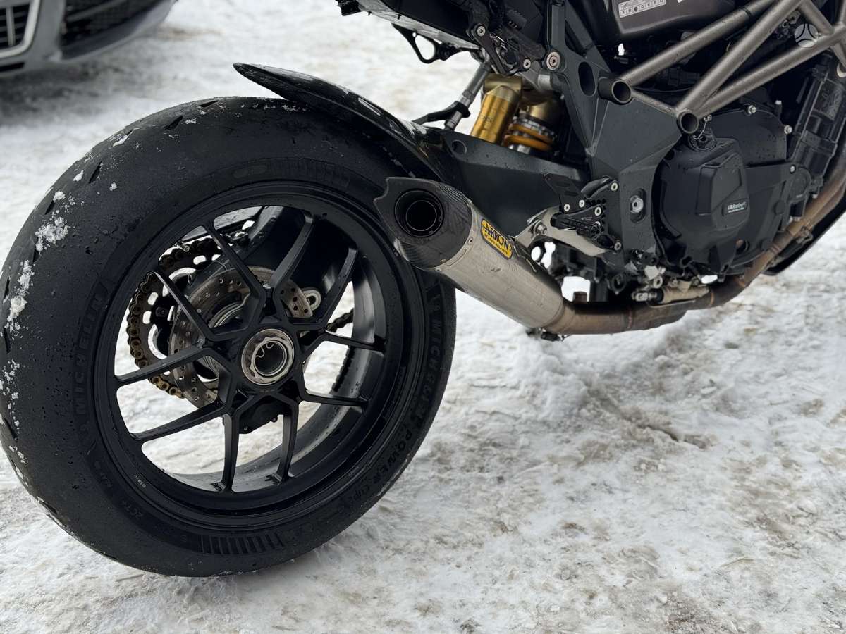 MV Agusta Brutale, street / classic