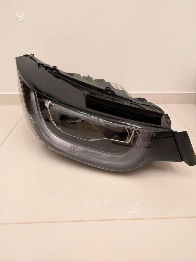 BMW i3 engine cooling parts