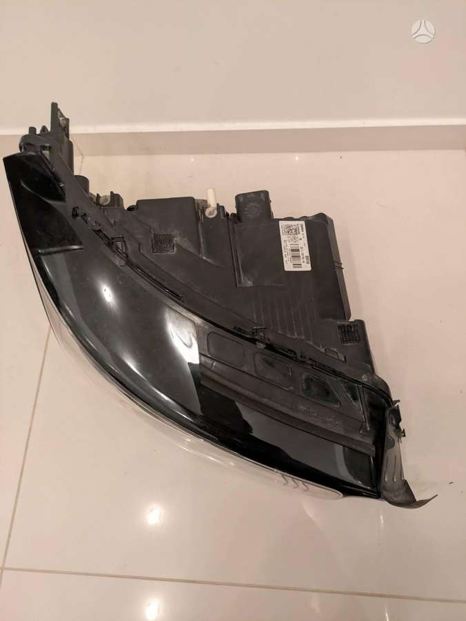 BMW i3 engine cooling parts