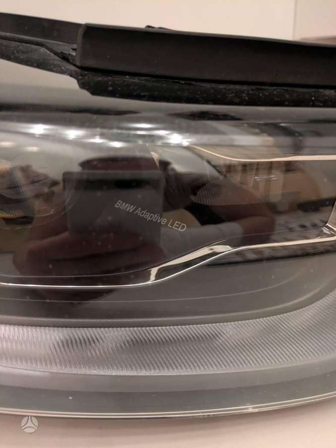 BMW i3 engine cooling parts
