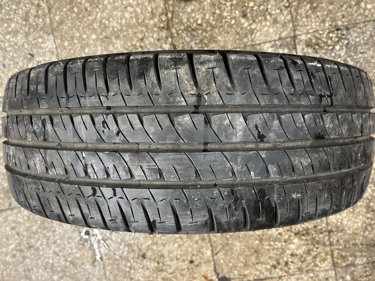 Michelin Agilis 8mm, summer 235/65 R16