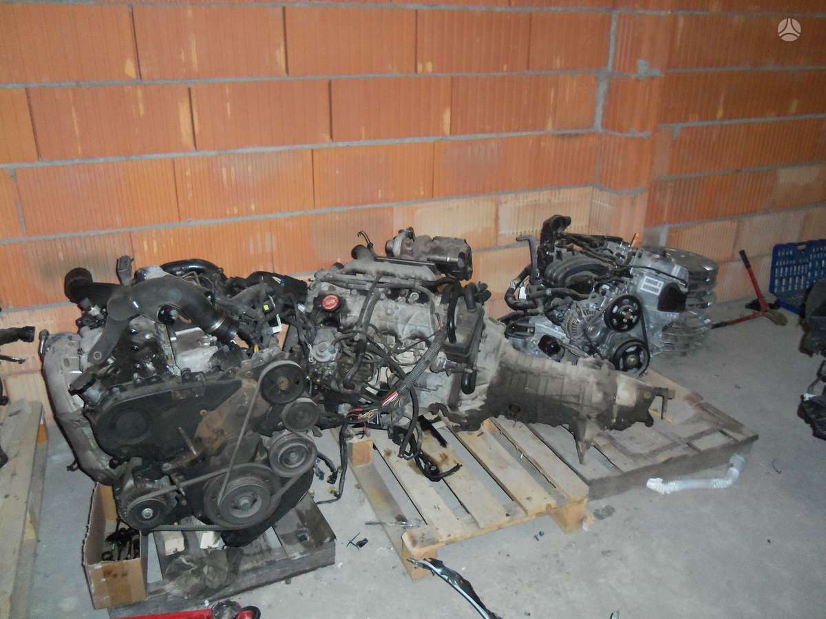 Tesla Model S body parts