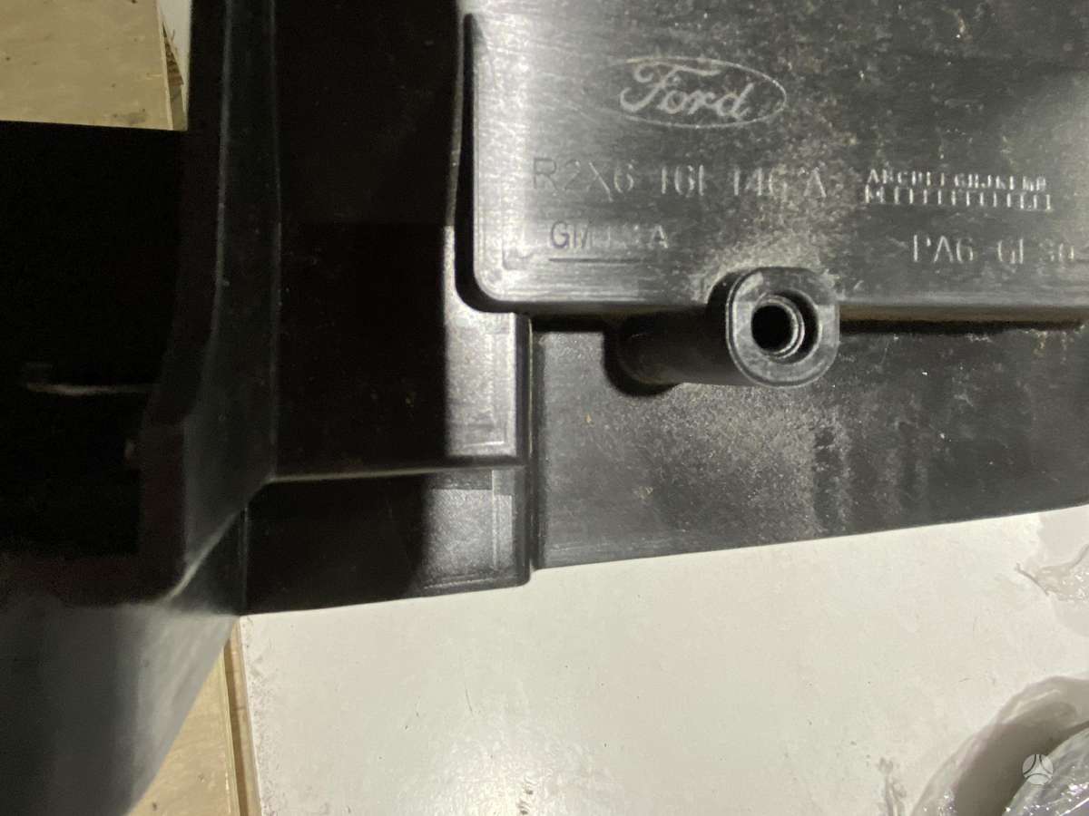 Ford Tourneo Connect, R2X616E146B
