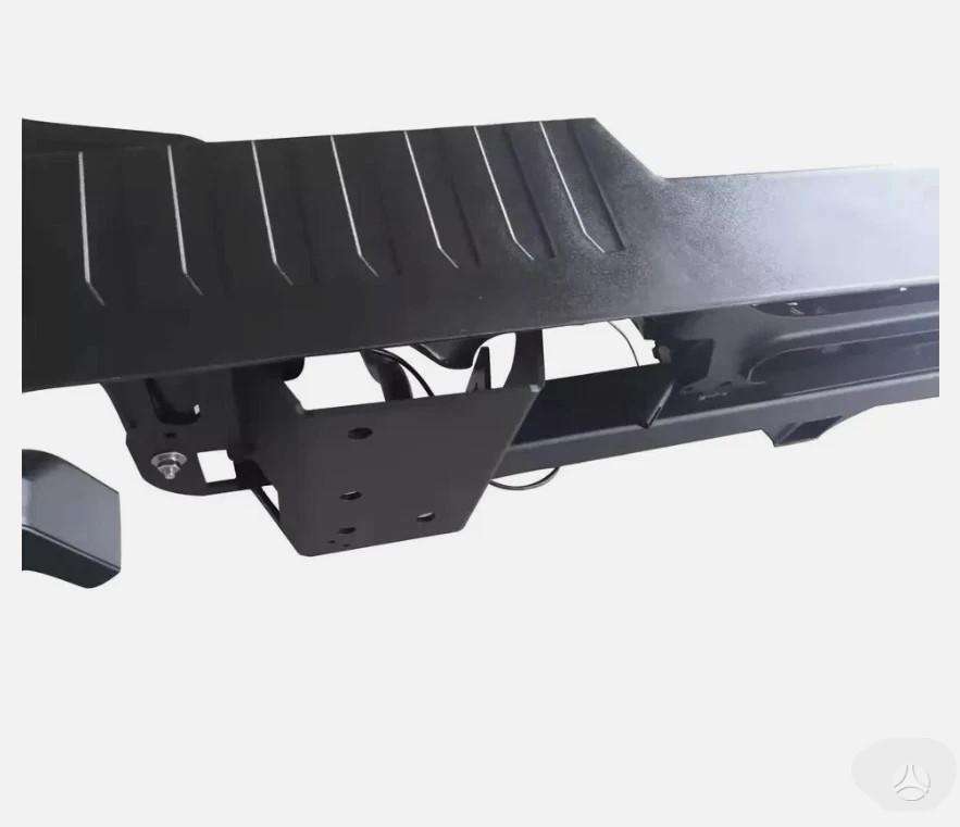 Ford F-150 bumpers