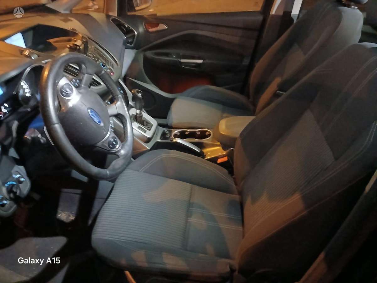 Ford C-MAX, 2.0 l., mpv / minivan
