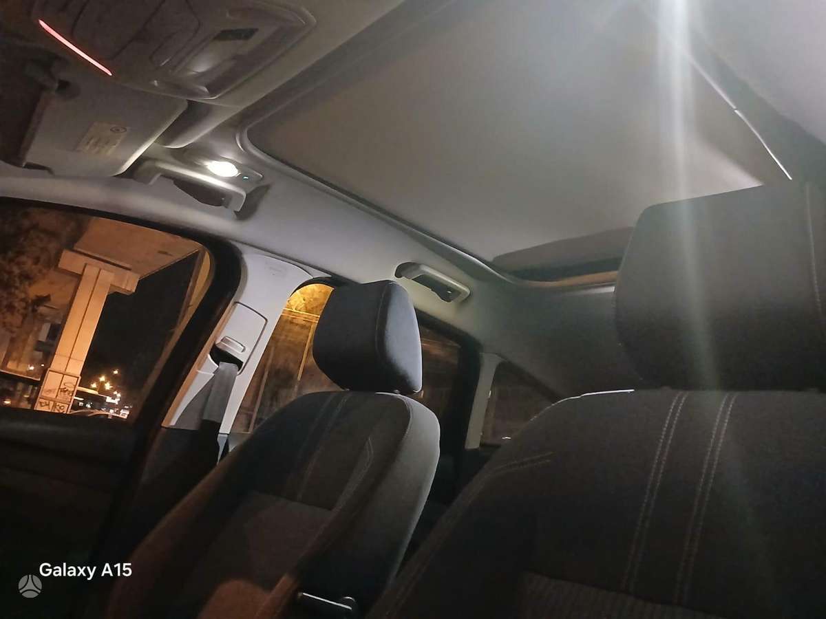 Ford C-MAX, 2.0 l., Минивэн