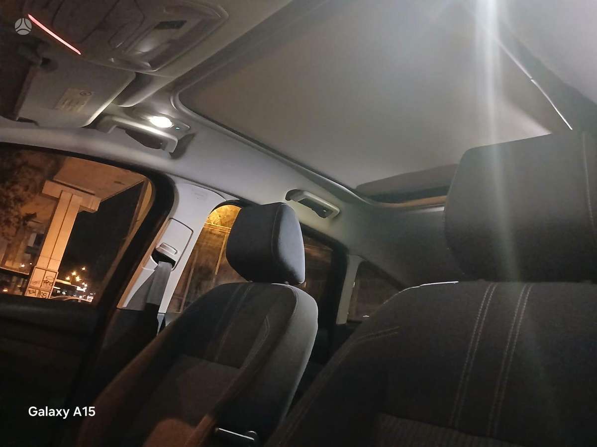 Ford C-MAX, 2.0 l., mpv / minivan