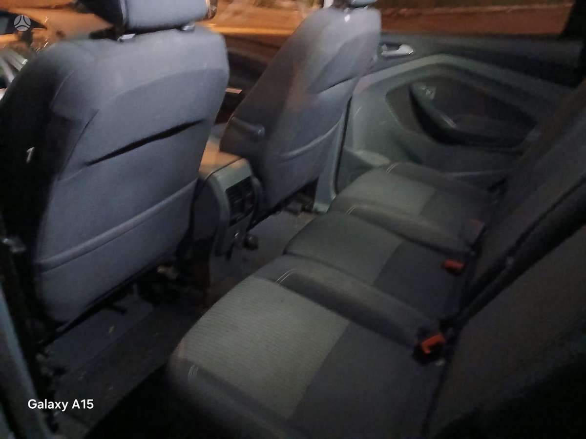 Ford C-MAX, 2.0 l., Минивэн