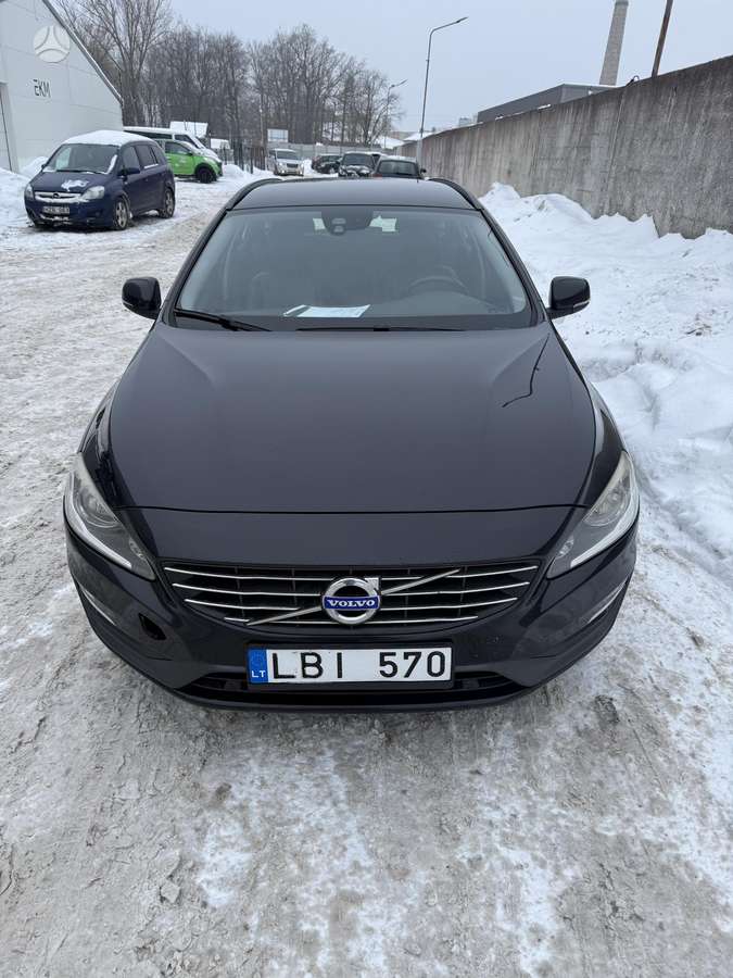 Volvo V60