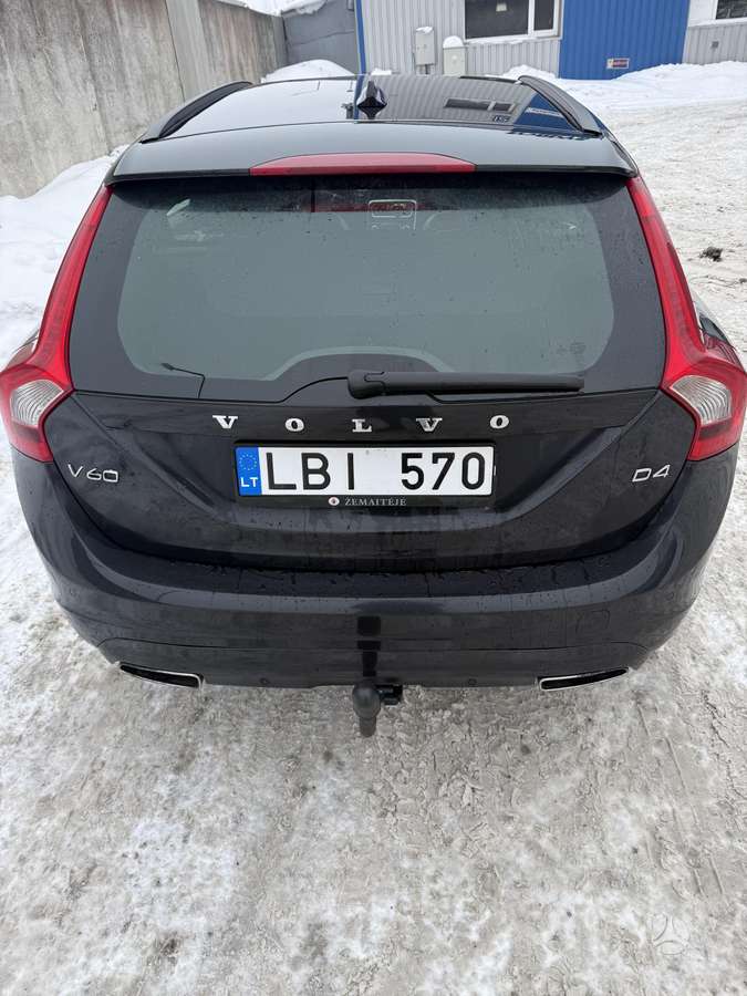 Volvo V60
