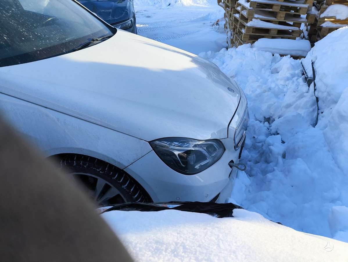 Mercedes-Benz E klasė