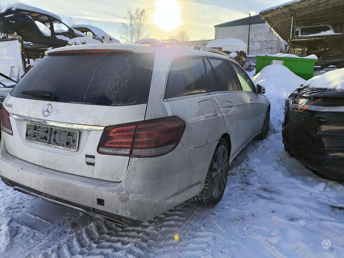 Mercedes-Benz E klasė
