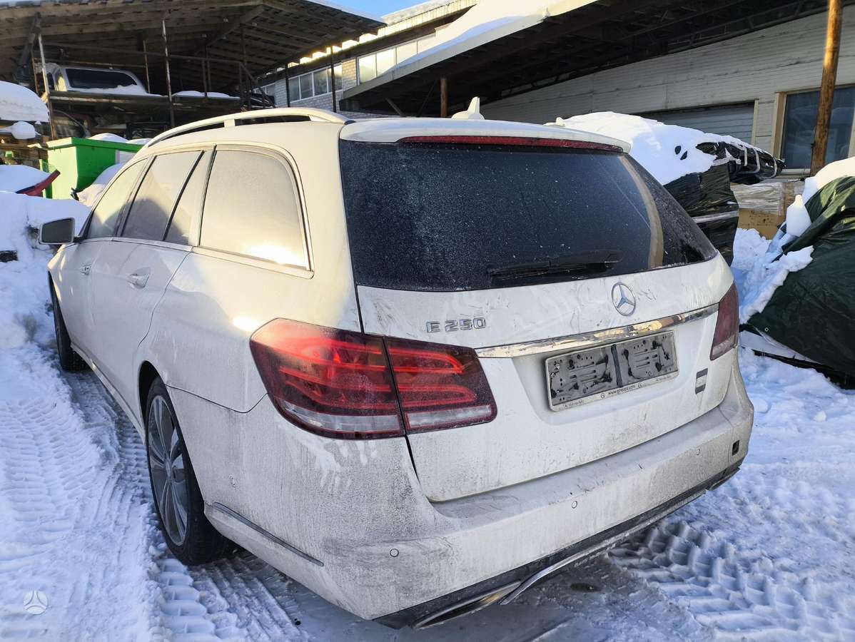 Mercedes-Benz E klasė