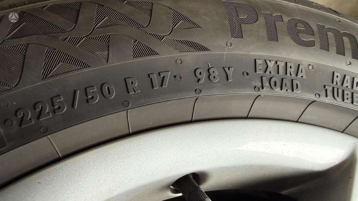 Audi, легкосплавные , R17