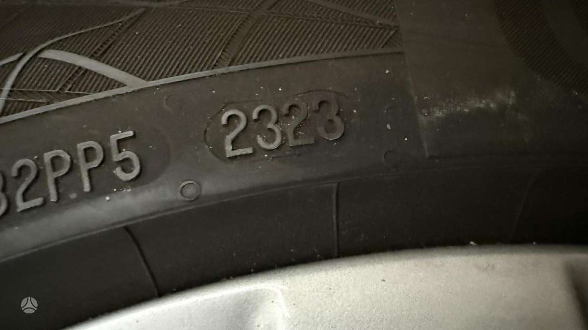 Audi, light alloy, R17