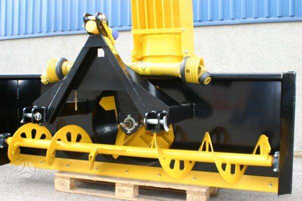 -Kita- St1500, snow plows