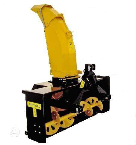 -Kita- St1500, snow plows