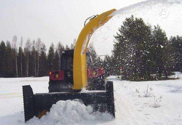 -Kita- St1500, snow plows
