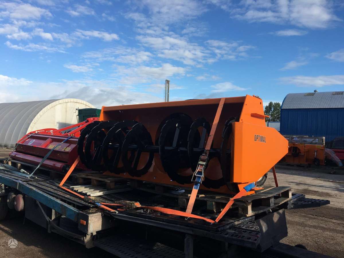 -Kita- St1500, snow plows