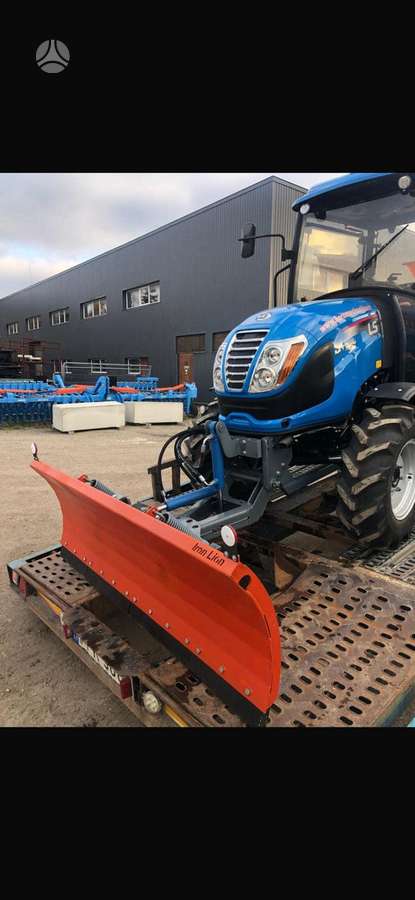 -Kita- St1500, snow plows