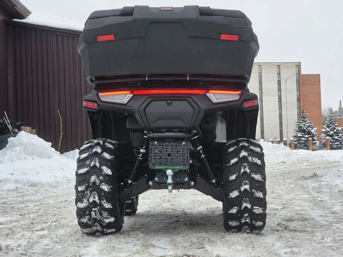 Loncin XWOLF 550L 499cc, atv / quad