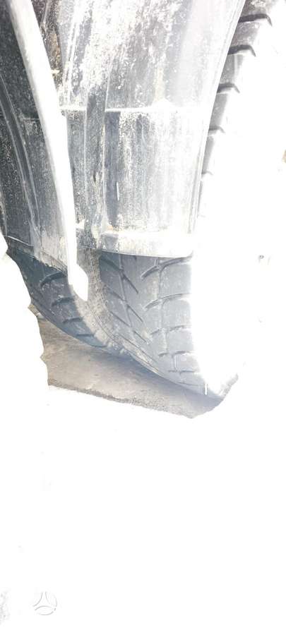 MAN 460.35, самосвалы