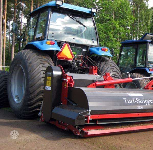 -Kita- Sweepers, šlavimo mašinos