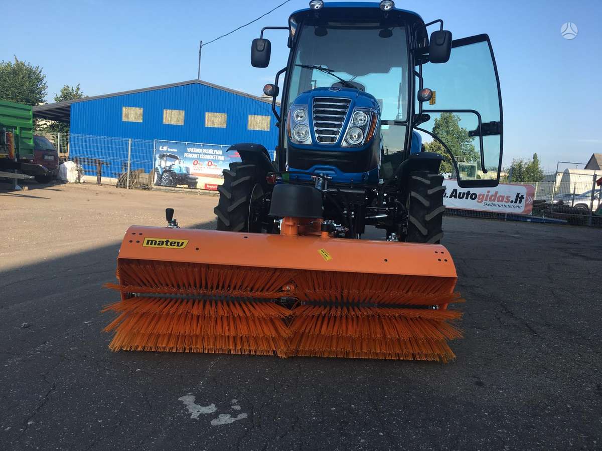 -Kita- Sweepers, šlavimo mašinos