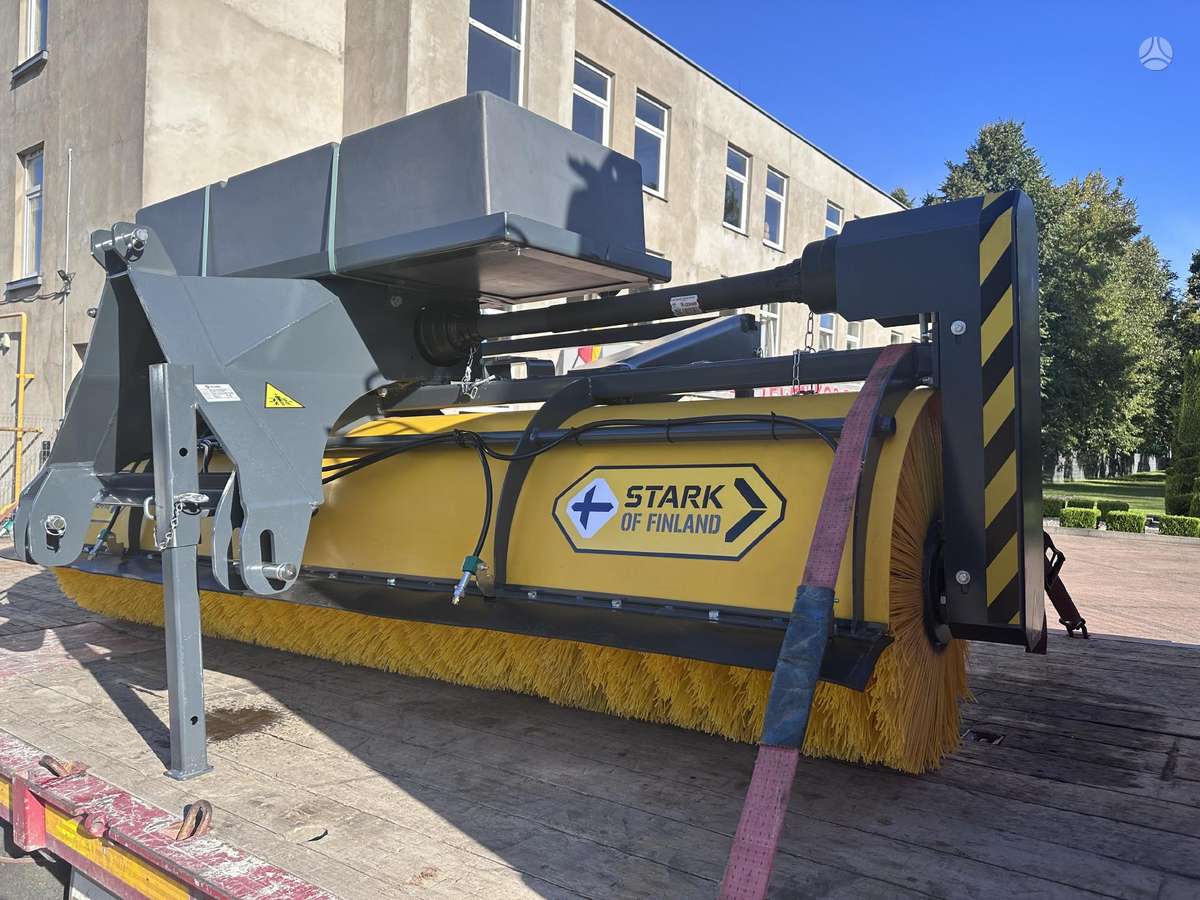 -Kita- Sweepers, šlavimo mašinos