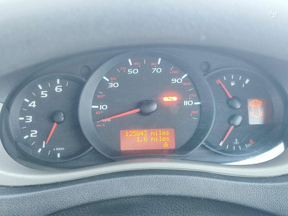 Nissan NV400