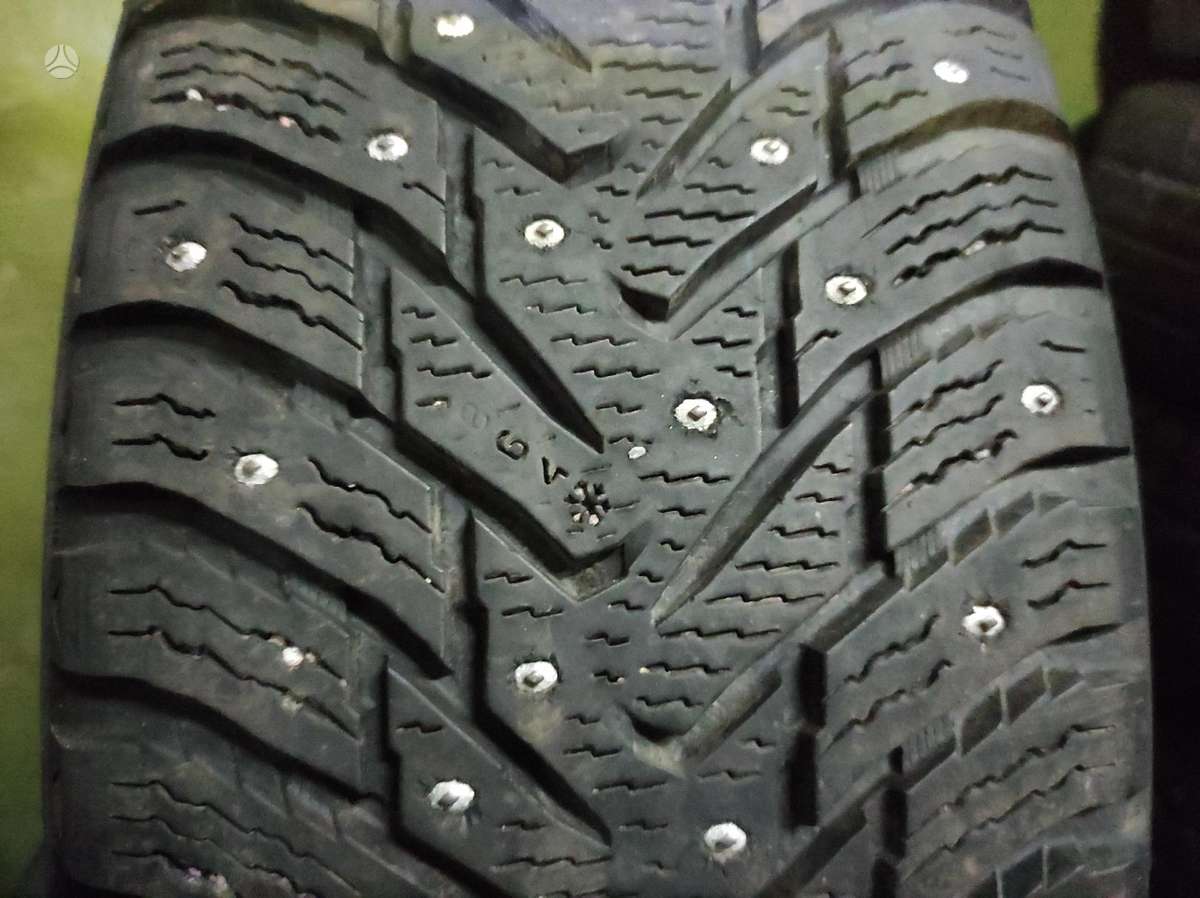 Continental, winter 235/65 R17