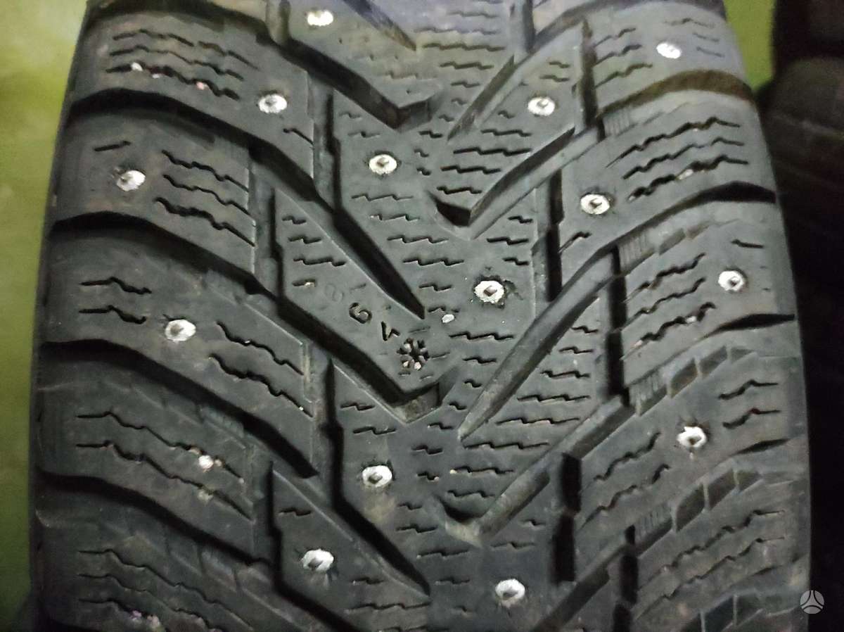 Continental, žieminės 235/65 R17
