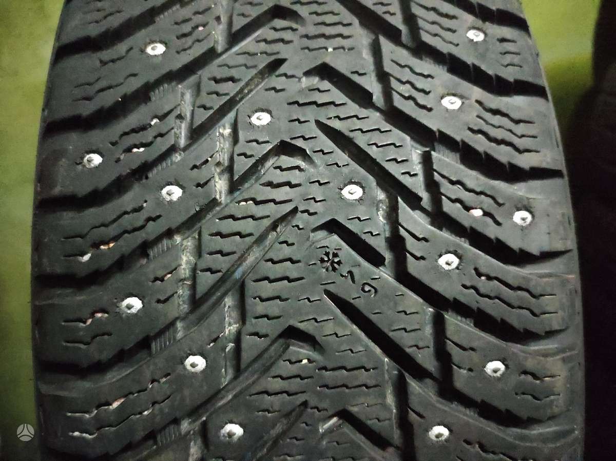 Continental, winter 235/65 R17