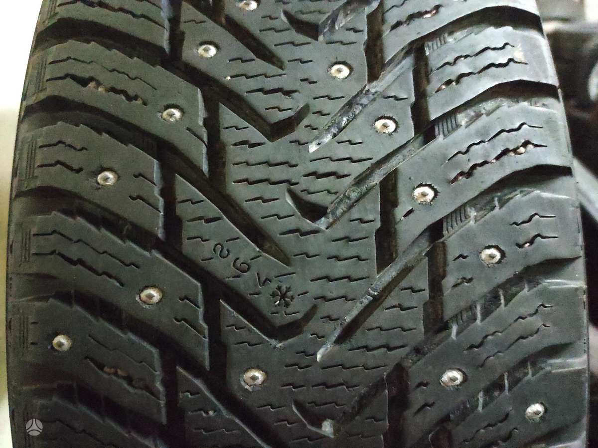 Continental, winter 235/65 R17