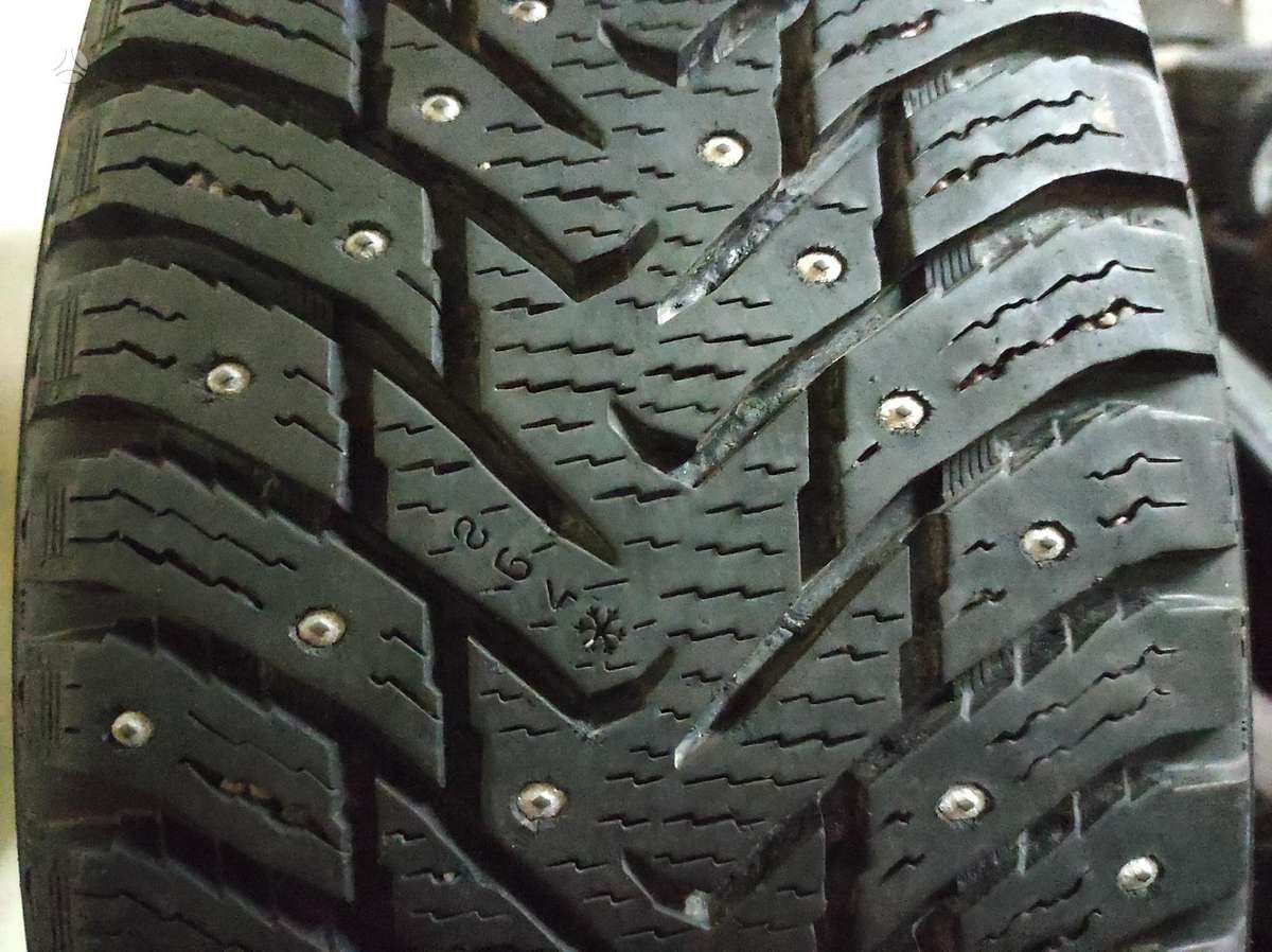 Continental, žieminės 235/65 R17