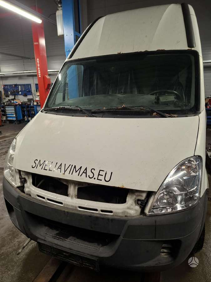 Iveco Daily, F1CE0481E4